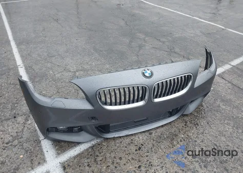 2015 BMW 528I z USA, uszkodzony, nr VIN WBA5A5C59FD521403